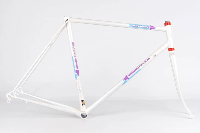 Kit Cadre Vélo Rossi Performance Columbus Genius - Dimensions 55,5x56 (occasion)