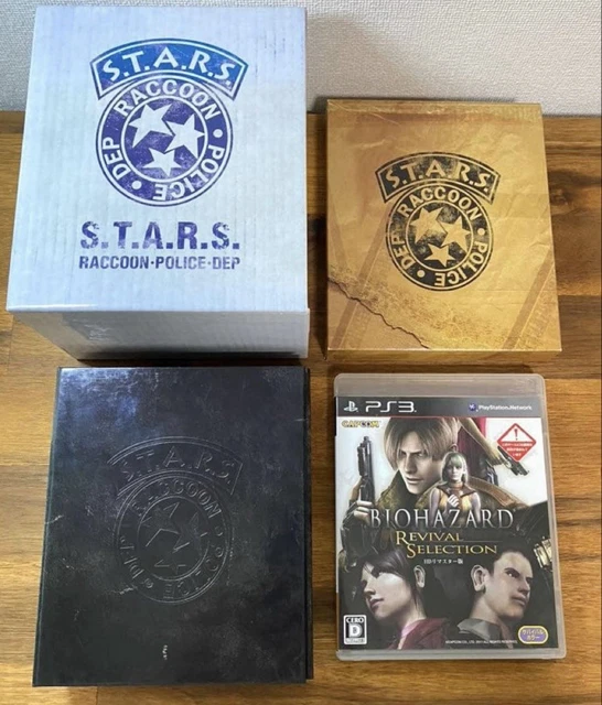 RESIDENT EVIL BIOHAZARD 15th Anniversary Limited Box NTSC EUR 189,95 - DE