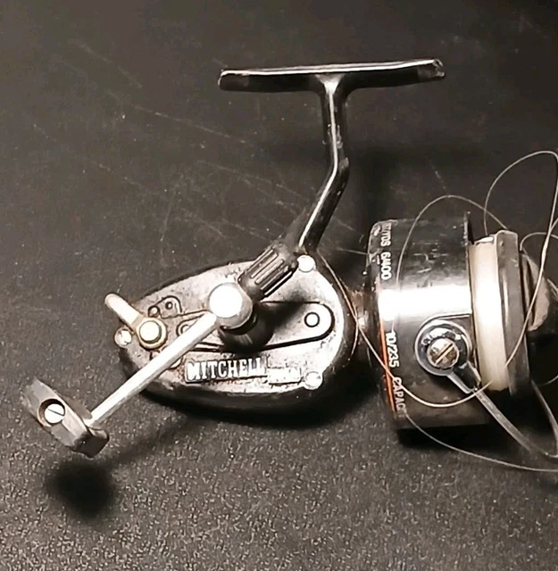 Spinning Reels, Reels, Vintage, Fishing, Sporting Goods - PicClick CA