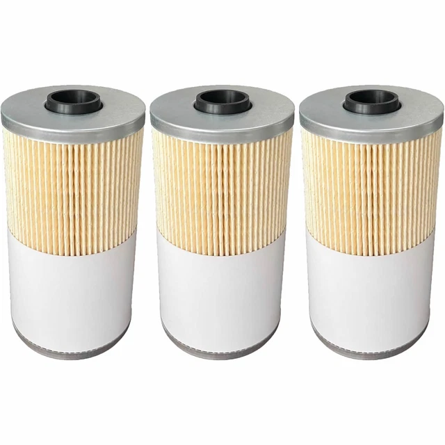 2Pcs For Fleetguard Fuel Water Separator Fuel Filter FS19763 | UK