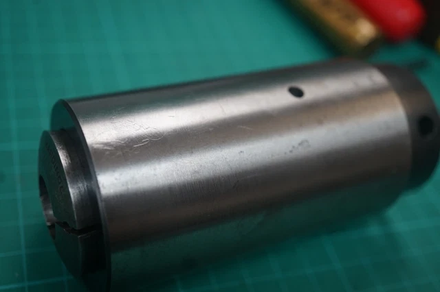 5c Collet Block 2.0" Diameter