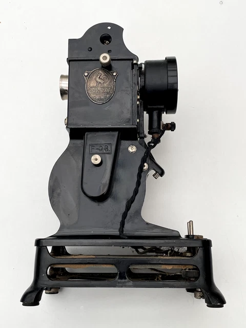 Projecteur HEURTIER 9,5 mm complet - Collection Projecteur HEURTIER 9,5 mm complet - Collection