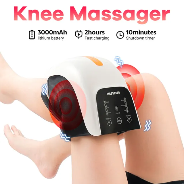 Knee Bliss Massager Smart Cordless Kneebliss Machine NEW MODEL US Shipping