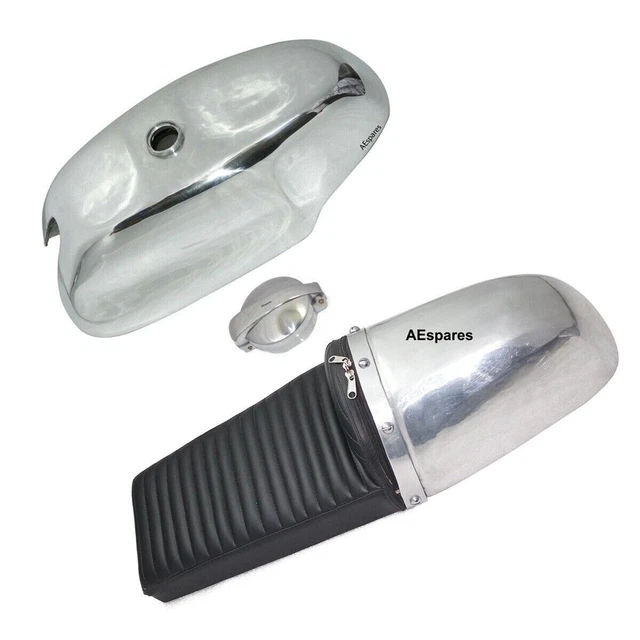 Fuel Tank & Complete Seat Imola Bevel For Ducati 750ss 900ss Cafe Racer