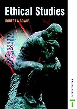 ETHICAL STUDIES : A Complete Guide to Theories and Issues Paperba £3.50