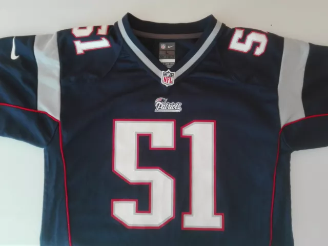 Nike New England Patriots NFL 51 Mayo Super Bowl x RAGAZZI 14/16 anni taglia L