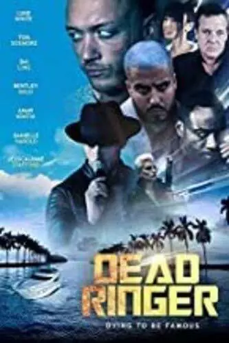 Dead Ringer (DVD) Tom Sizemore Bai Ling Amar Adatia Bentley Kalu Danielle Harold