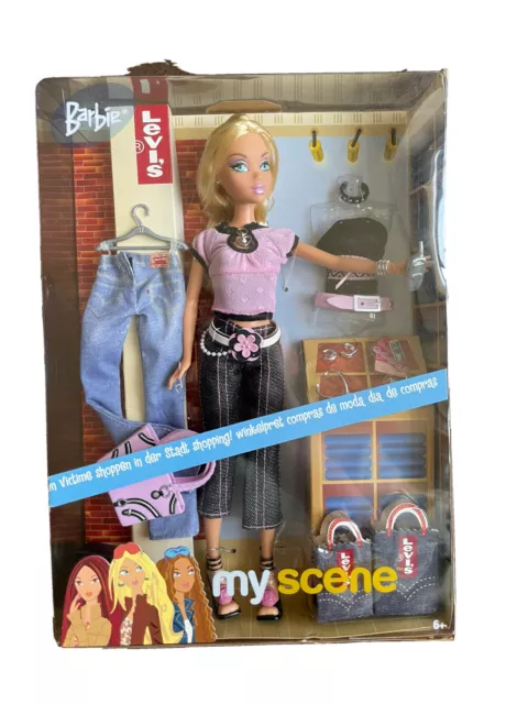 My Scene Barbie Mattel