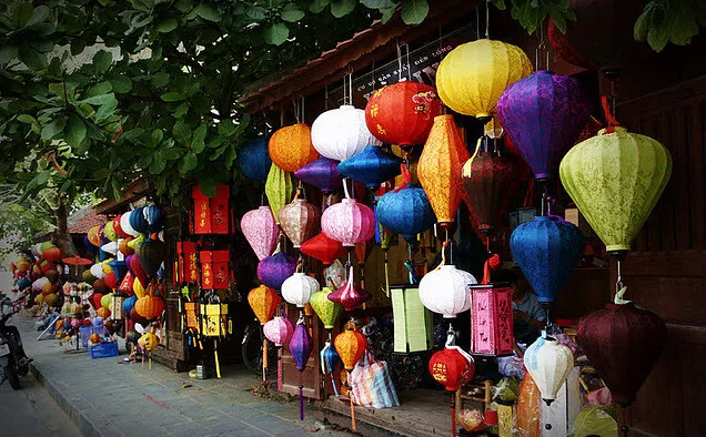 Silk Lanterns 40Cm Wedding Decorations, Outdoor Living Home & Garden Decorations