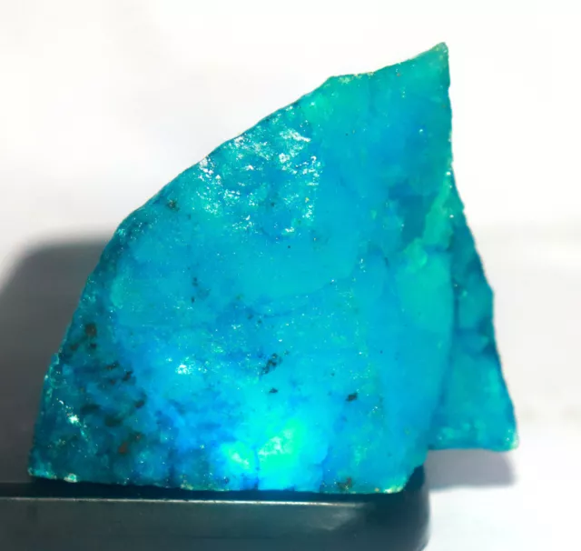 Piedra preciosa de tanzanita azul de alta calidad de 680 quilates sin cortar tanzania GPM áspera
