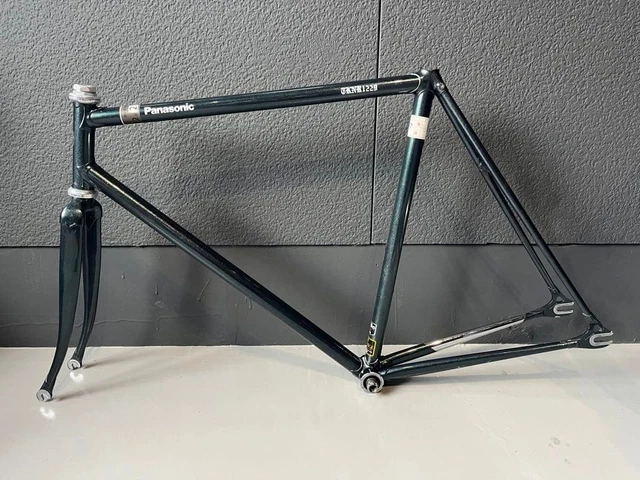 Ensemble cadre Anchor Bridgestone NJS Keirin Pista vélo de piste Fixie Pista 52,5 cm | eBay