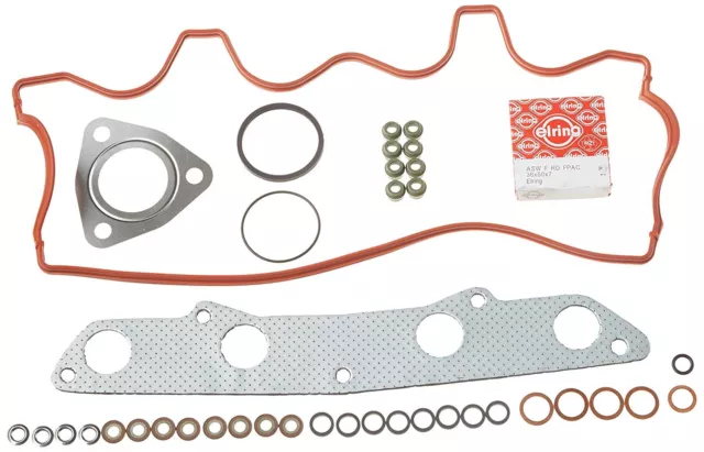 ELRING 984.118 Dichtungssatz Oben Antriebsmotor für Citroën Peugot 4041248063088