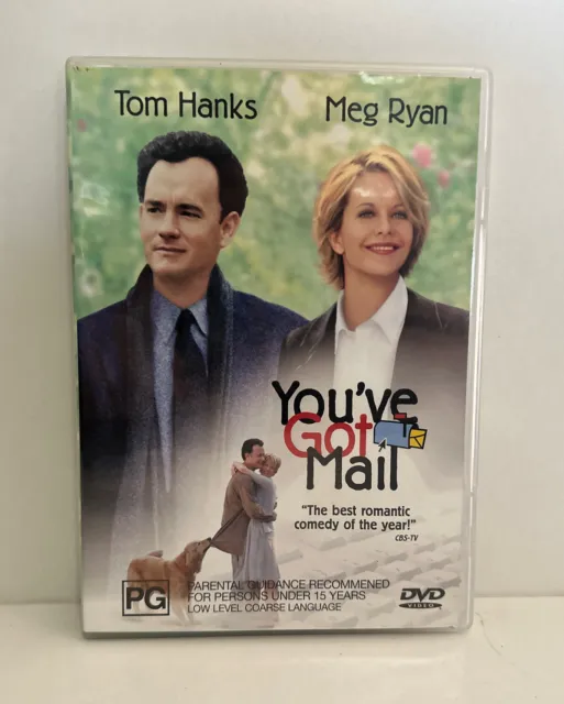 You Ve Got Mail (dvd)