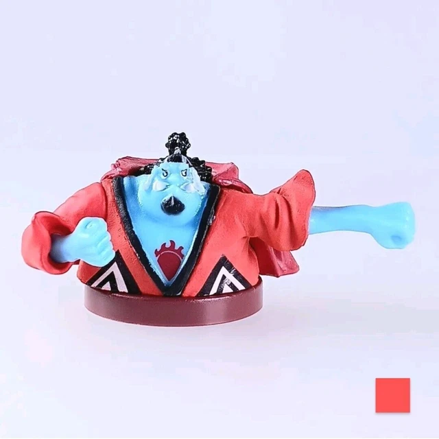 JINBE ONE PIECE Chocolate Egg Figure Japanese From Japan F/S EUR 12,73 PicClick FR