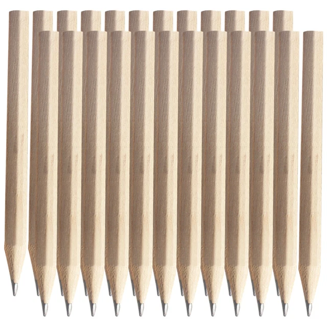 50 PCS PRESCHOOL Pencils Sketching With Rubbers For Party Bags Toddler 50 pcs preschool pencils sketching with rubbers for party bags toddler