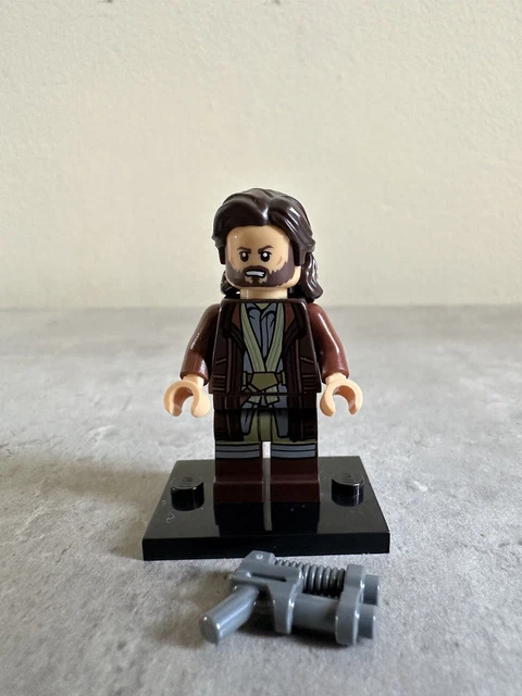 LEGO STAR WARS Cassian Andor Minifigure SW1231 Imboscata su Ferrix ...