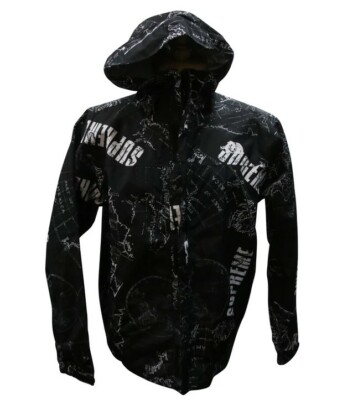 SUPREME X THE North Face Nuptse jacket 