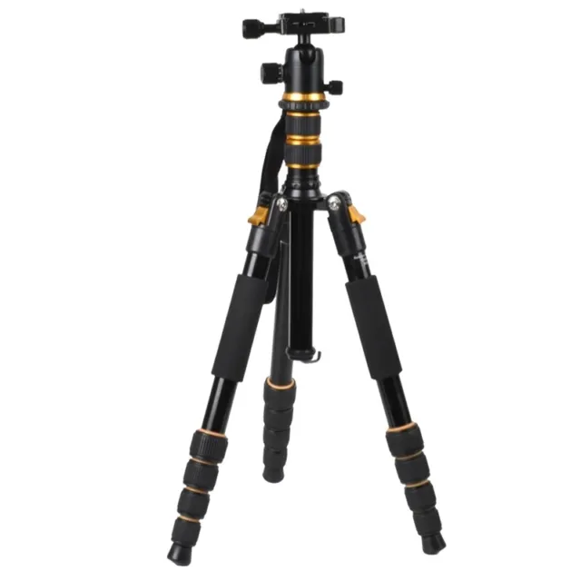 160cm Aluminum Camera Tripod Stand With 360° Ball Head Fit For // J3S43896