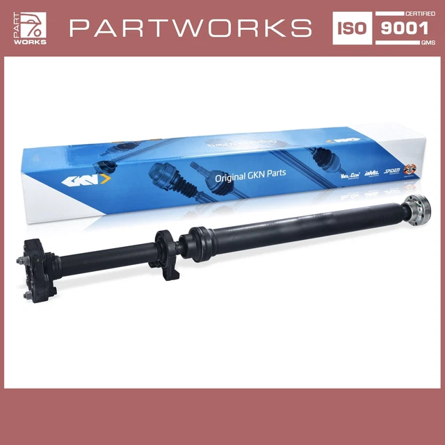 Albero Cardanico Per Porsche Cayenne 9Pa 955 957 95542102015 Posteriore Gkn
