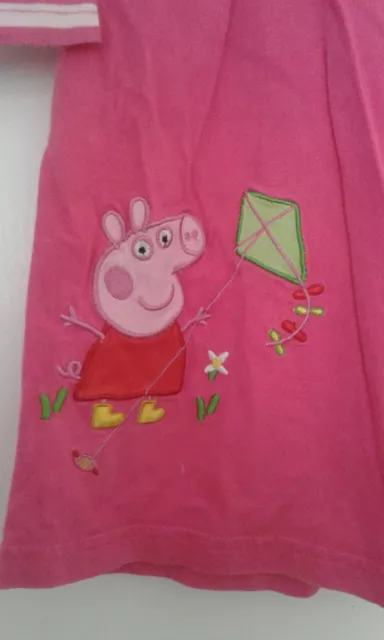 Girls Clothing Kids Next GAP Peppa Pig Dress Summer Top Shorts Ages 4 5 - BUNDLE 3