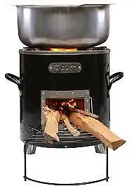 $50 Charitable Donation For: Providing a High Efficiency Cook Stove