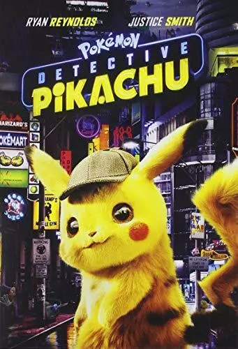 Pokemon Detective Pikachu