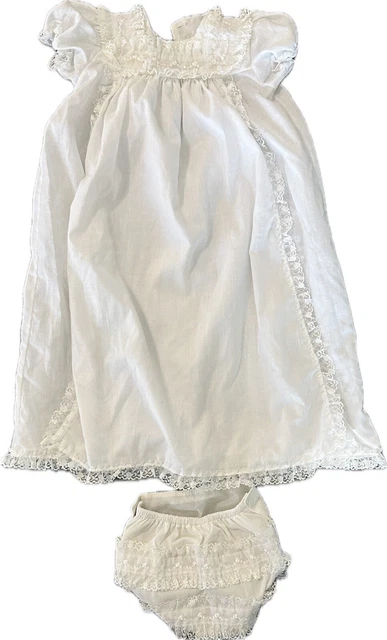 Combinaison Vintage Pour Nouveau-né Garçon - Marque Alexis, Couleur Rouge (Occasion Très Bon état)