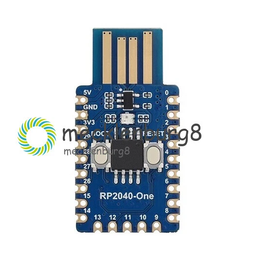 RP2040-ONE RASPBERRY PI Microcontroller Development Board python4MB ...