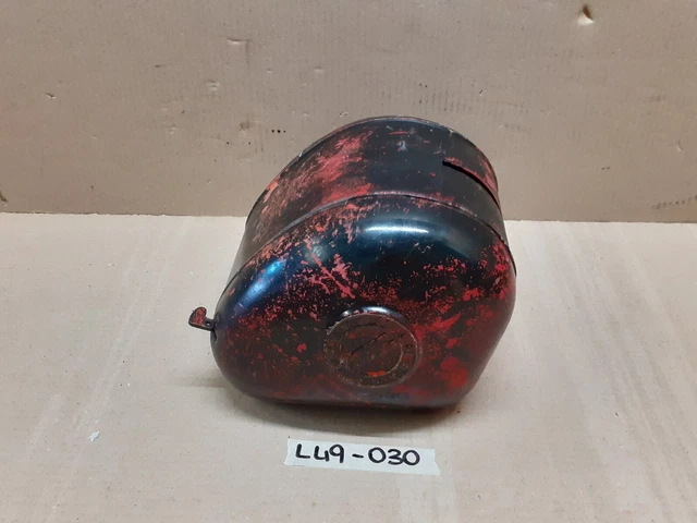 Bauletto cassetta portaoggetti porta documenti motore Motom 48 4 tempi