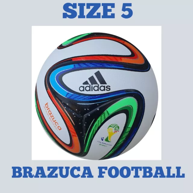 Brazuca Football Official Match Ball FOR SALE! - PicClick UK