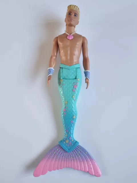 Ken Merman Doll