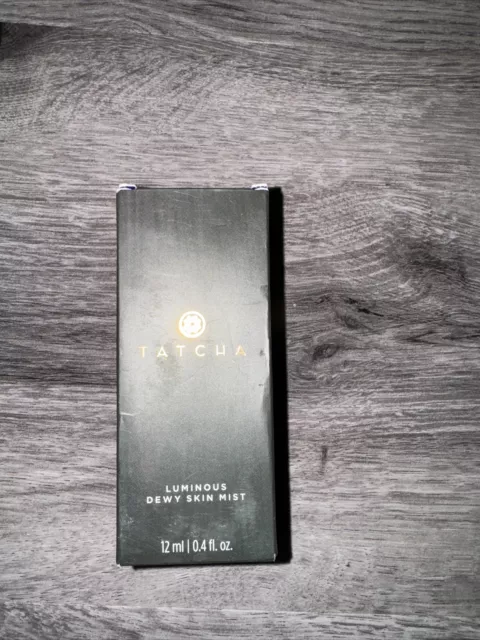 Tatcha Luminous Dewy Skin Mist Deluxe Travel Size