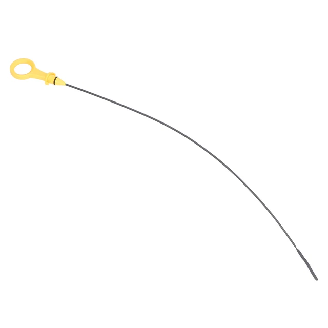 Oil Dipstick 613mm Long Oil Level Gauge Stick For Automobile Detection