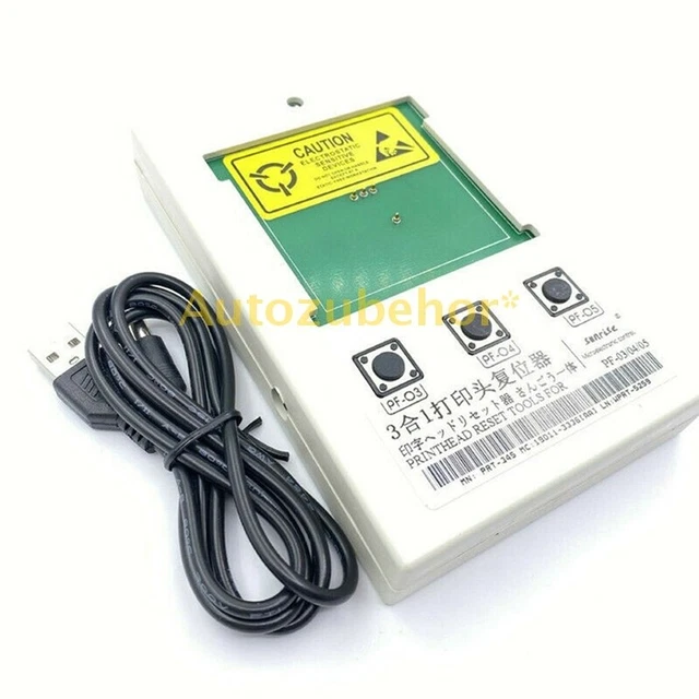 1PCS NEW FOR CANON print head resetter PF-03/PF-04/PF-05 3 in1