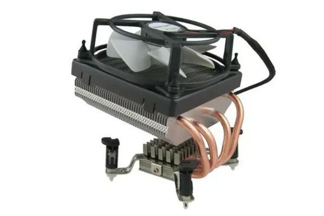 900-2400 tr/min CPU ventilateur SILENT SPIRIT haute qualité 10-25,8 x dBA M9B3 M