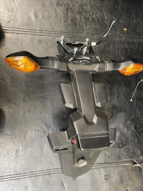 honda grom indicators