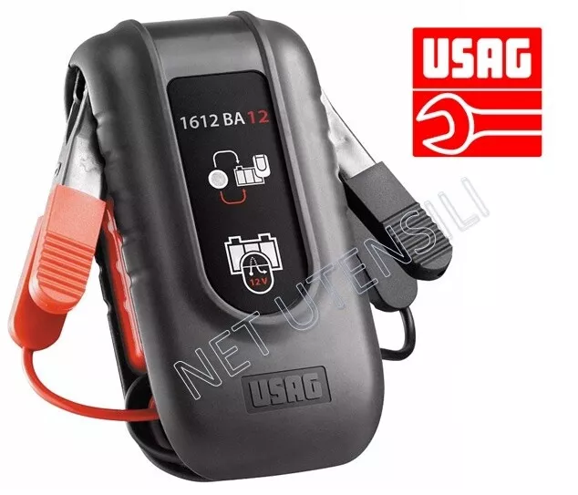 Usag 1612 Ba Salva Proteggi Centralina Centraline Auto 12 Volt Durante Saldatura