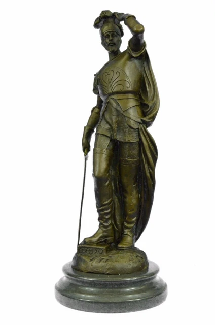 Figurine 54mm Signée Claude Alexandre - Maréchal Gouvion Saint-Cyr (Premier Empire)