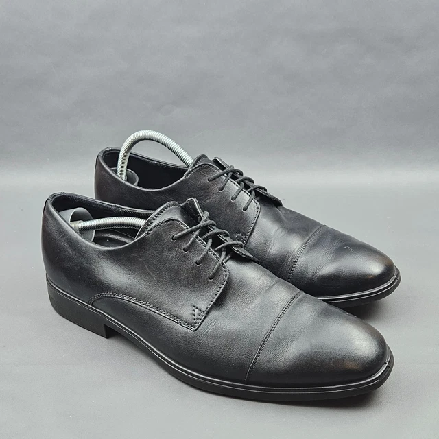 ecco melbourne cap toe