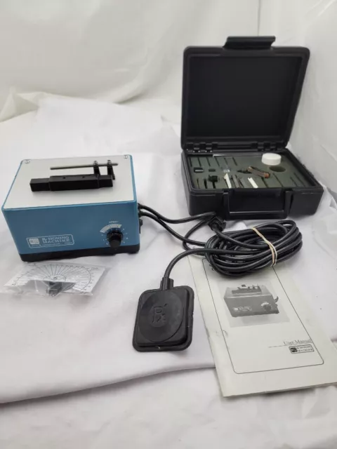 Rx Honing Machine 9D