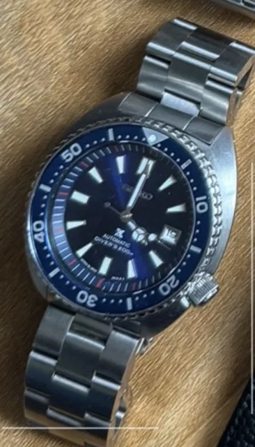 Seiko 5 Automatik