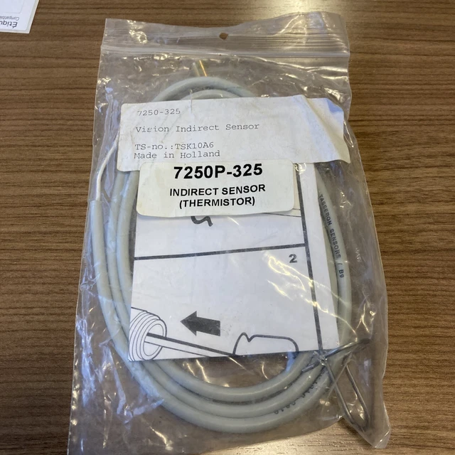 Munchkin 7250-325 vision indirect water temperature sensor Thermistor