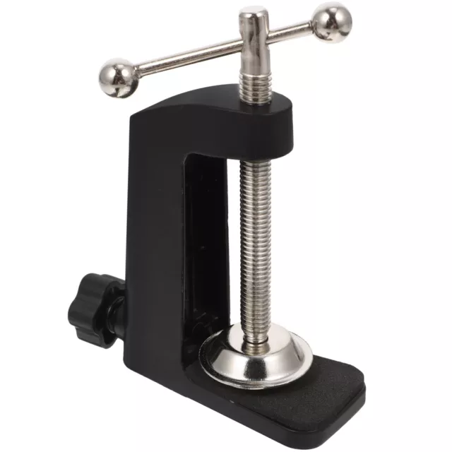 Alloy Desktop Lamp Holder Table Fixing Clamp I-shaped Thicken