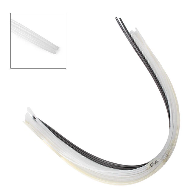 50pcs/lot Abs/pp/pvc/pe Welding Sticks For Plastic Welder Gun Bumper 50pcs/lot Abs/pp/pvc/pe Welding Sticks For Plastic Welder Gun Bumper
