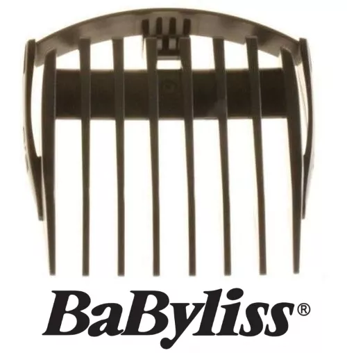 BABYLISS 35809502 SABOT 9. mm Guide coupe tondeuse E950E E951E E952E E955E E960E