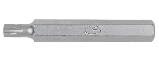KS Tools 930.1010 Embout De Vissage 6 Pans 10 Mm/entrainement 10 Mm