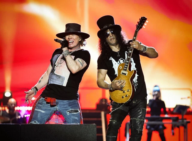 Biglietto Guns n' Roses concerto San Siro (Milano) 10 Luglio 2022 Quarto Settore