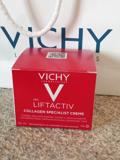 Liftactiv de Vichy Crème de Jour Collagen Specialist 50 ML