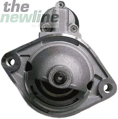 The NewLine RE85002N Starter Anlasser 2.2kW für TOYOTA COROLLA Compact (E11) 12V 2