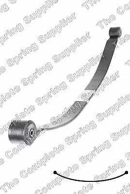 Parabolic Spring Pack Rear 694/682mm Length Fits Ford Transit ROC LS8373